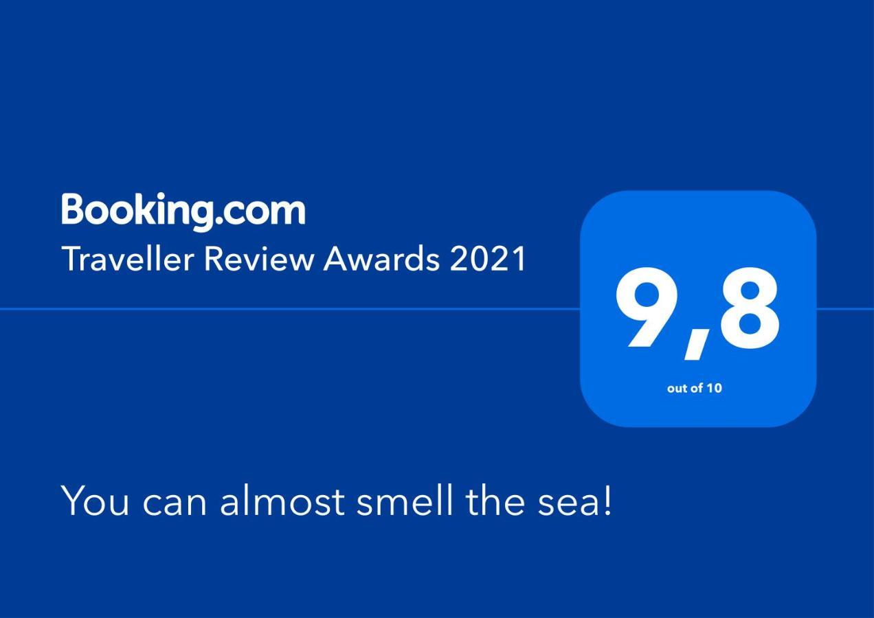 Almost Smell The Sea! Apartment Athens